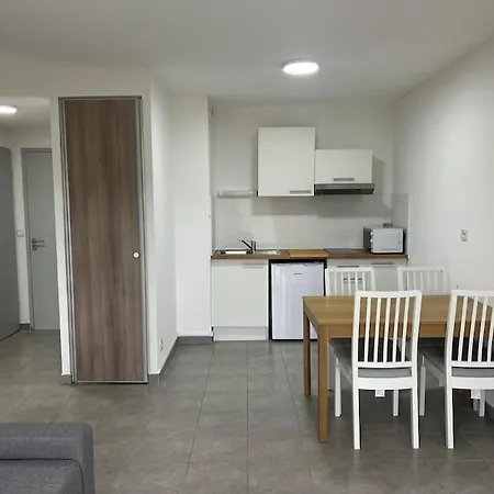 Boston Apartment